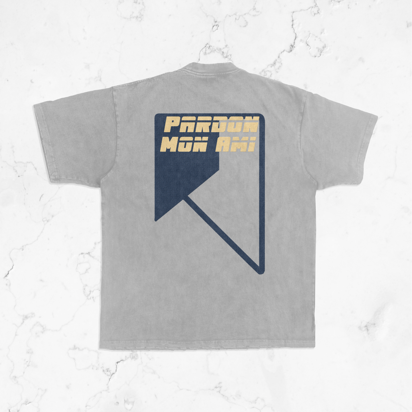 PMA - VINTAGE RACER - TEE