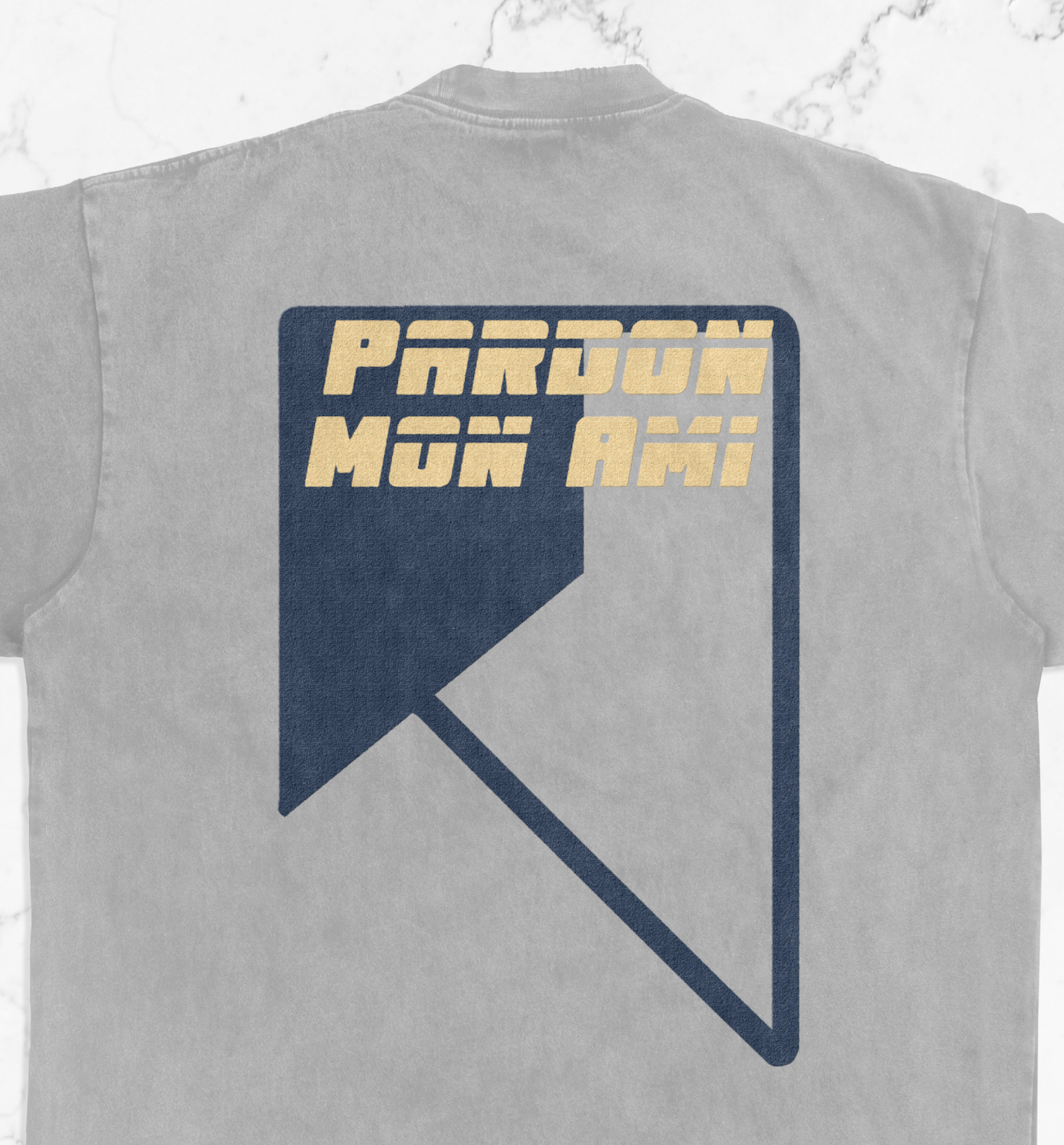 PMA - VINTAGE RACER - TEE